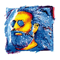 Thumbnail for Desert Face Sticker