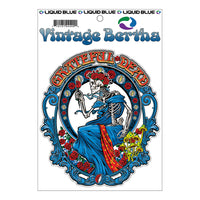 Thumbnail for Vintage Bertha Sticker