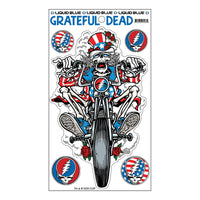 Thumbnail for Moto Sam Multi Sticker