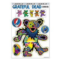 Thumbnail for Mod Bear Multi Sticker