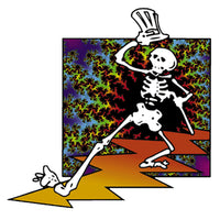 Thumbnail for Lightning Walker Sticker