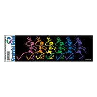 Thumbnail for Rainbow Dancers Mini Sticker (FREE GIFT)