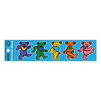 Thumbnail for Dancing Bears Mini Sticker (FREE GIFT)