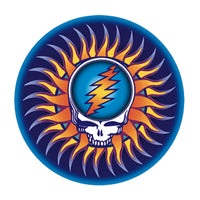 Thumbnail for Steal Your Face Sun Sticker