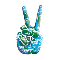 Thumbnail for World Peace Sticker