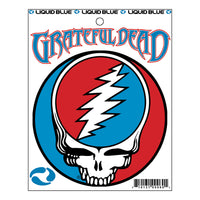 Thumbnail for Steal Your Face 3 Inch Mylar Sticker