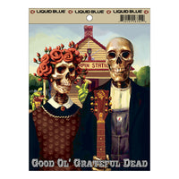 Thumbnail for Grateful Gothic Sticker