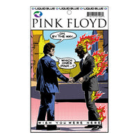 Thumbnail for WYWH Pop Art Sticker