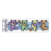 Thumbnail for Bears And Flowers Sticker