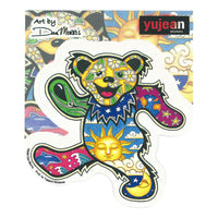 Thumbnail for Psychedelic Bear Sticker