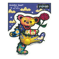 Thumbnail for Rose Bear Sticker