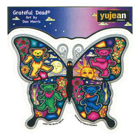 Thumbnail for Psychedelic Butterfly Sticker