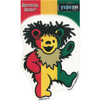 Thumbnail for Rasta Bear Sticker