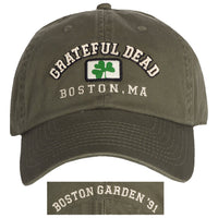 Thumbnail for Boston 91 Green Hat