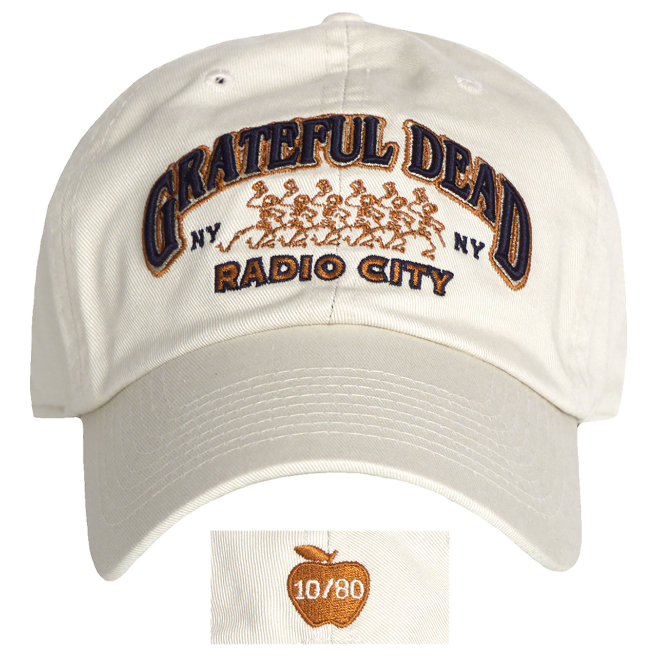 Radio City 80 Stone Hat