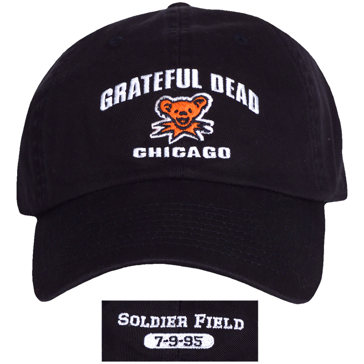 Chicago 95 Navy Hat