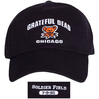 Thumbnail for Chicago 95 Navy Hat