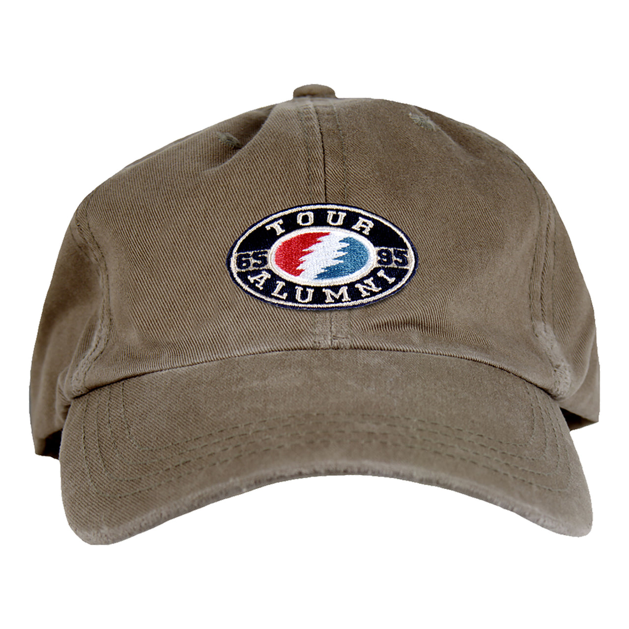 Tour Alumni Bolt Green Hat