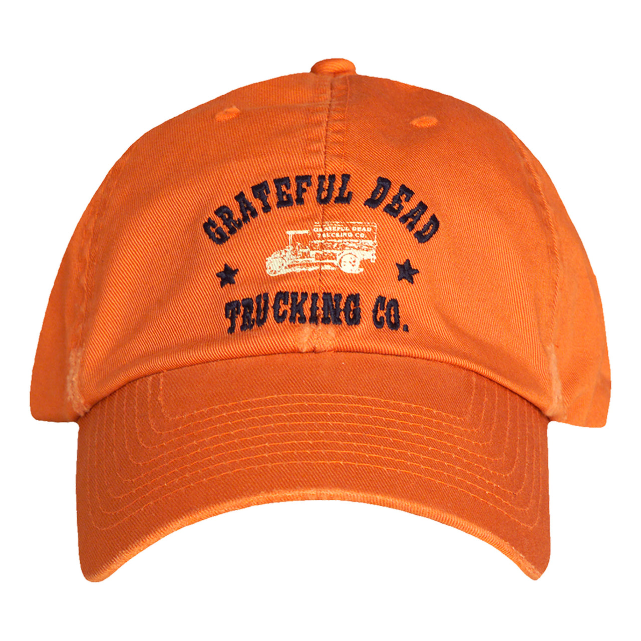 GD Trucking Hat Orange Hat