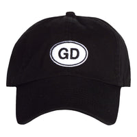 Thumbnail for GD Oval Black Hat