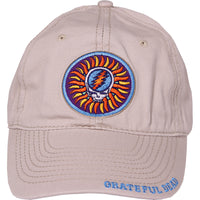 Thumbnail for Steal Your Face Sun Stone Hat