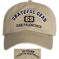 Thumbnail for San Francisco 69 Khaki Hat
