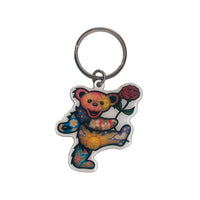 Thumbnail for Rose Bear Keychain