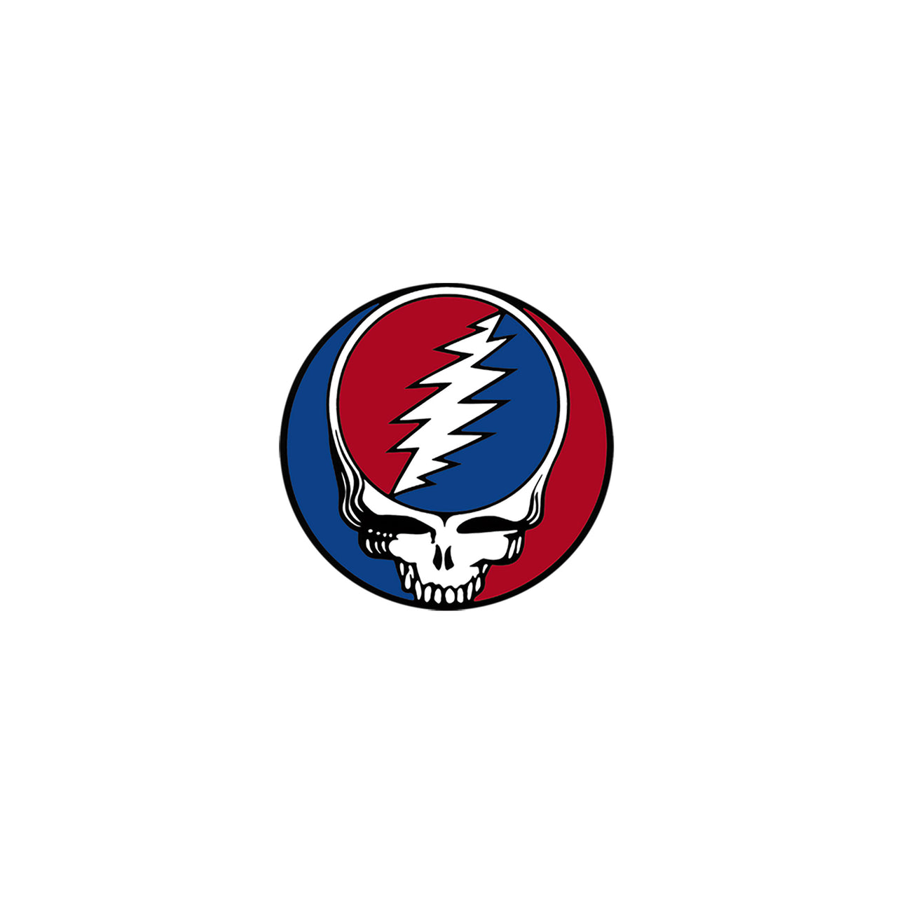 Steal Your Face 1.5 Inch Window Sticker