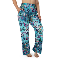 Thumbnail for Butterfly Lounge Pants