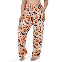 Thumbnail for Spooky Season Lounge Pants