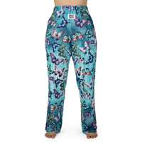 Thumbnail for Butterfly Lounge Pants
