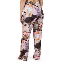 Thumbnail for But First Cats Lounge Pants