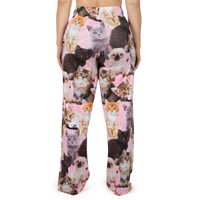 Thumbnail for But First Cats Lounge Pants