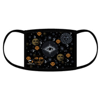 Thumbnail for Cosmic Eyes Face Covering