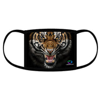 Thumbnail for Tiger Face Face Covering