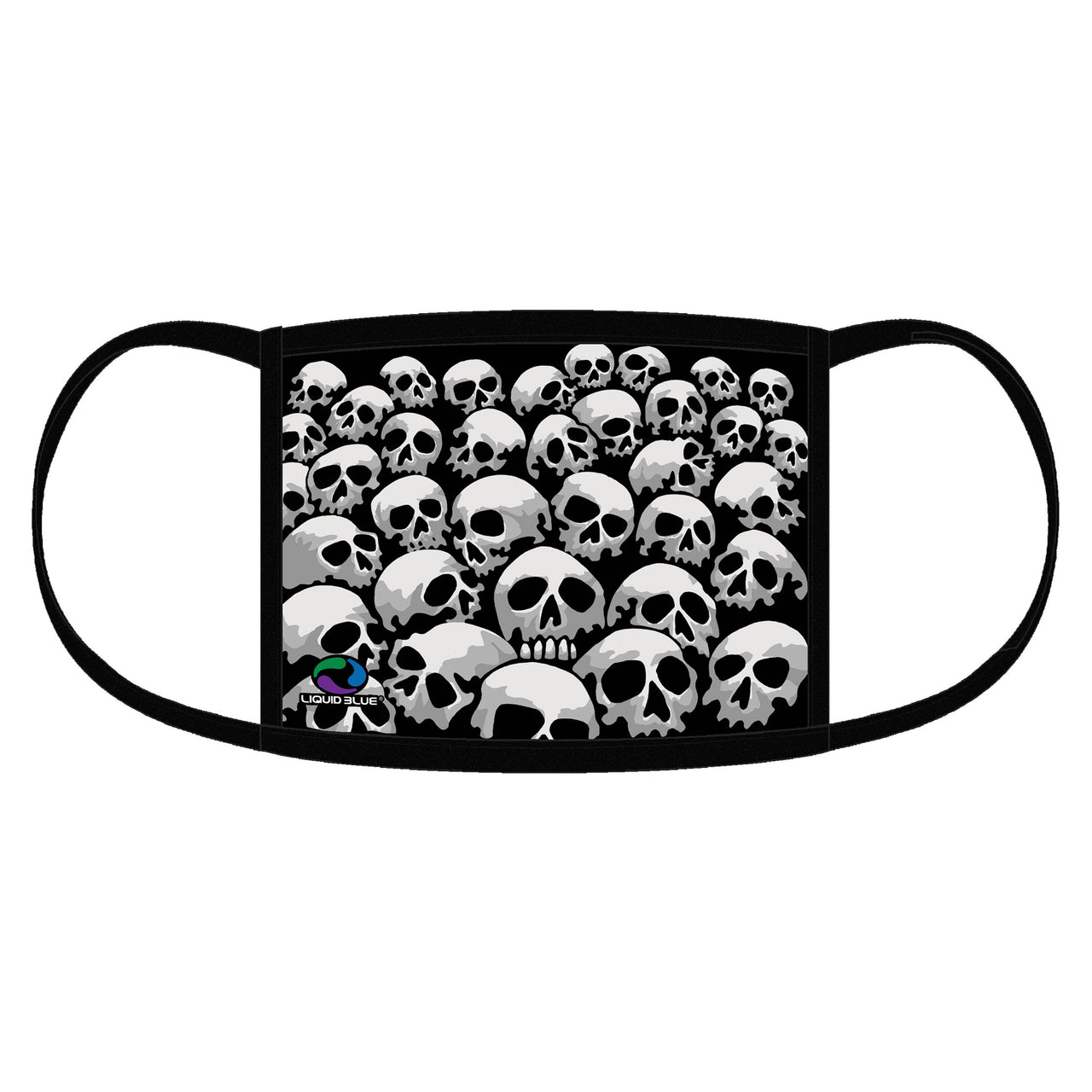 Son Of Skulls Face Covering