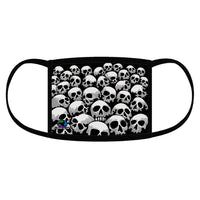 Thumbnail for Son Of Skulls Face Covering