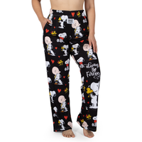 Thumbnail for Always & Forever Peanuts Lounge Pants