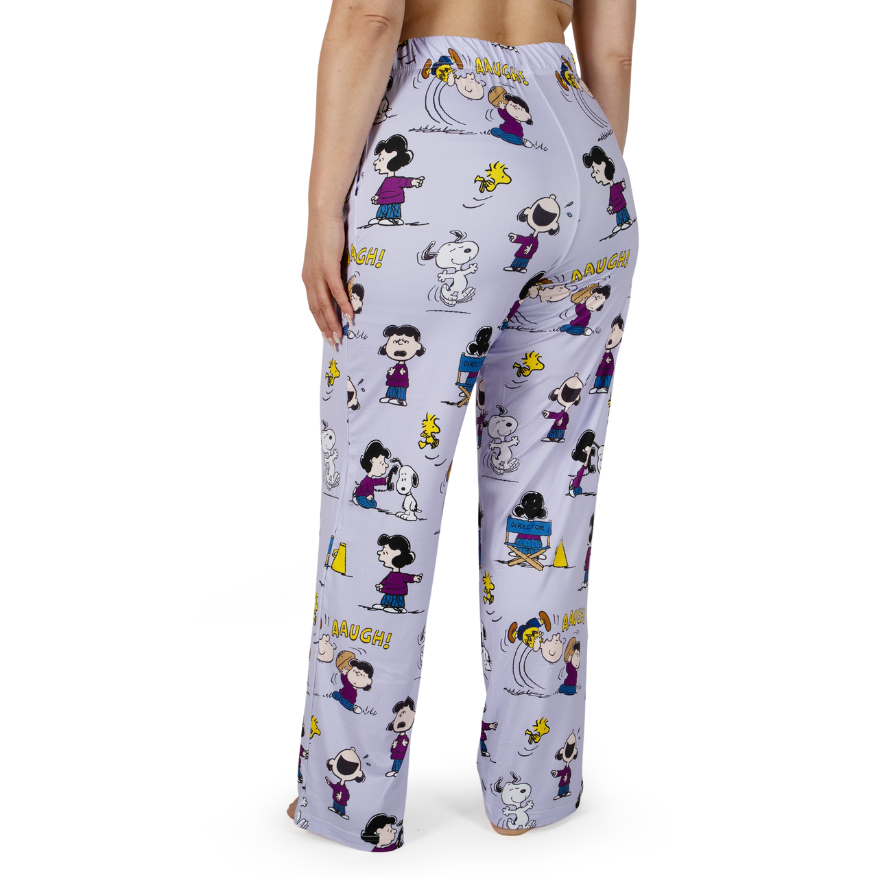 Grouchy Since Forever Peanuts Lounge Pants