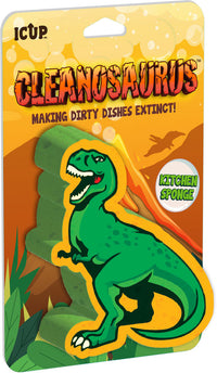 Thumbnail for Cleanosaurus Kitchen Sponge – 6 PC PPK