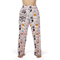 Thumbnail for Life Happens, Coffee Helps Lounge Pants