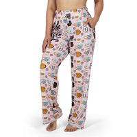 Thumbnail for Life Happens, Coffee Helps Lounge Pants