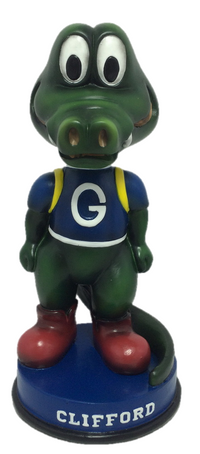 Thumbnail for Gator Gifford Gators Elementary School Bobblehead