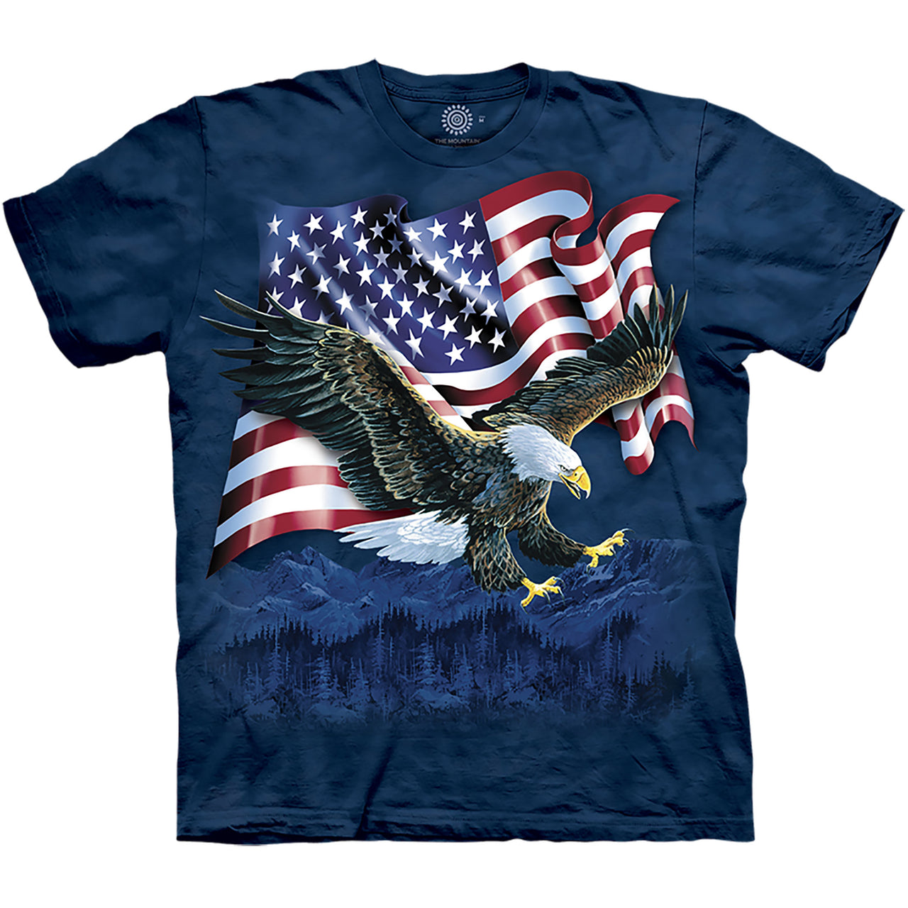 EAGLE TALON FLAG T-SHIRT