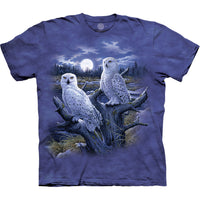 Thumbnail for SNOWY OWLS T-SHIRT