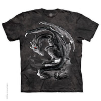 Thumbnail for Bravery Misplaced Tie Dye T-Shirt