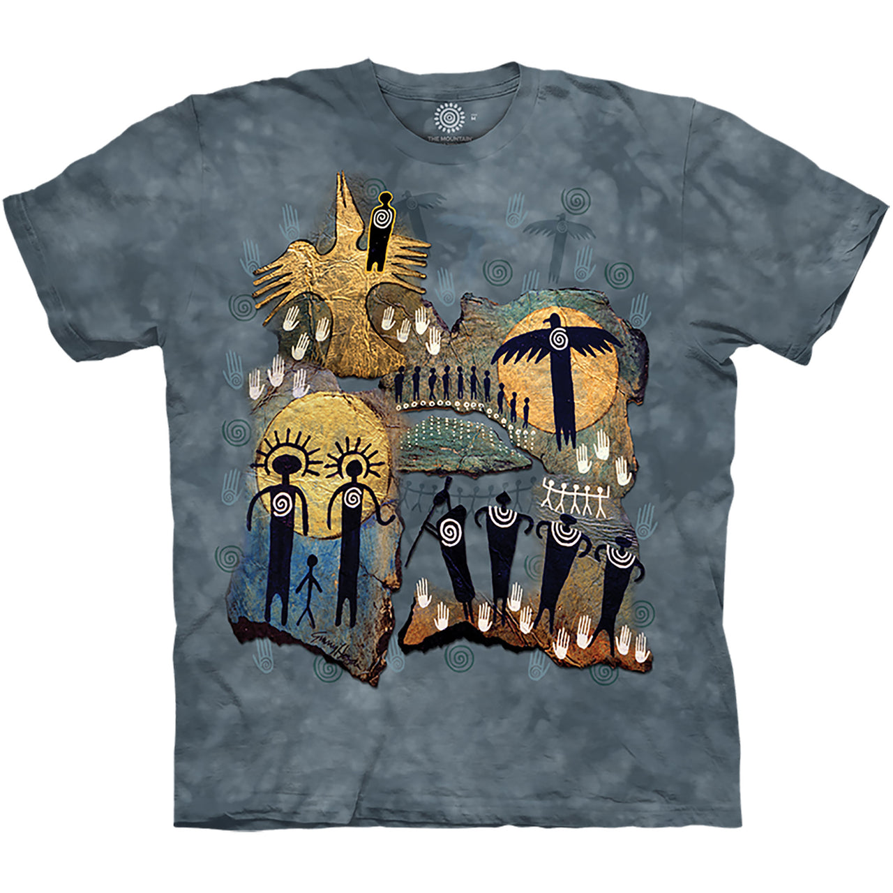 FLIGHT OF THE SHAMAN T-SHIRT
