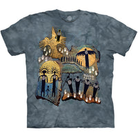 Thumbnail for FLIGHT OF THE SHAMAN T-SHIRT