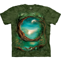 Thumbnail for MOON TREE T-SHIRT