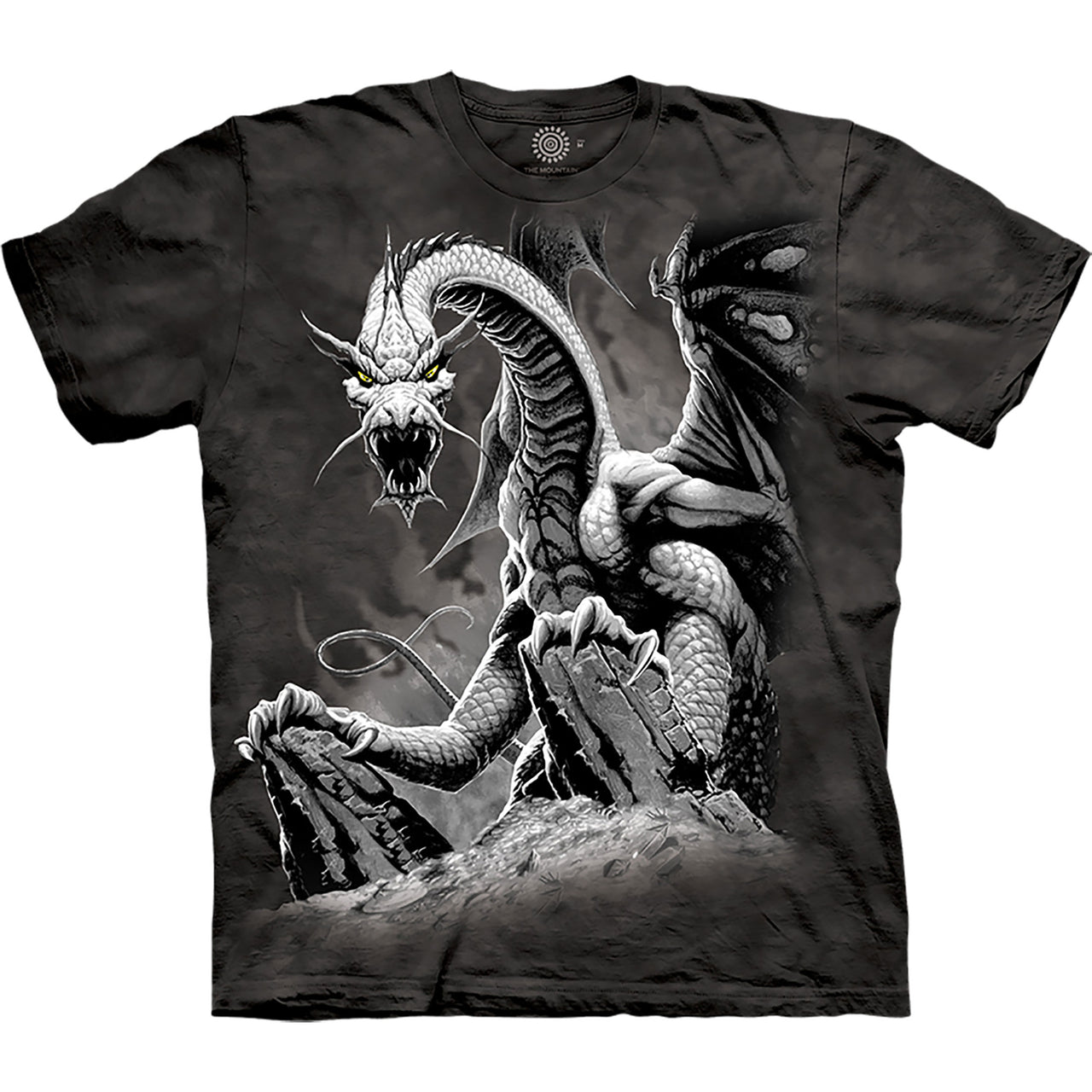 BLACK DRAGON T-SHIRT